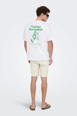 Only & Sons Erkek Short 22036361