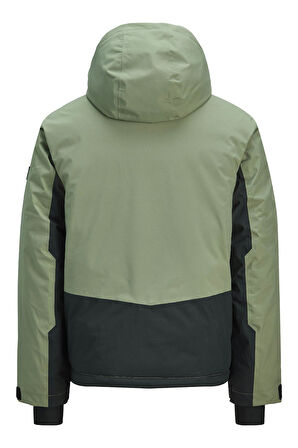 Jack & Jones Alpes Erkek Kayak Montu Su Geçirmez Rüzgar Geçirmez – AW25 
