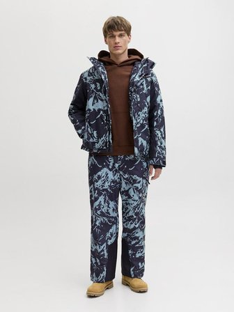 Jack Jones Pes Erkek Ceket 12284649