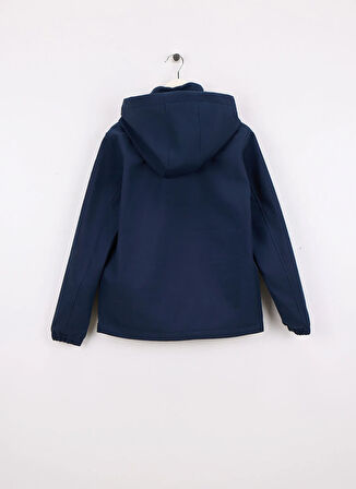 Jack & Jones Lacivert Erkek Çocuk Mont 12284629