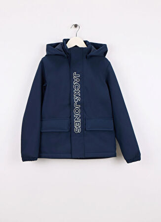 Jack & Jones Lacivert Erkek Çocuk Mont 12284629