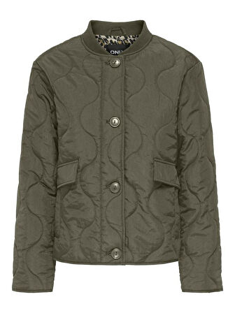 Only Salsa Leo Kadın Ceket 15357514