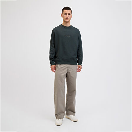 Jack Jones Sweatshirt Norrebro Crew