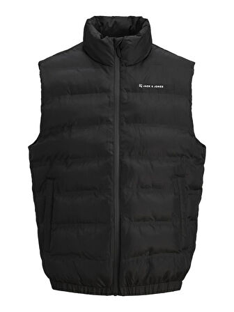 Jack & Jones JJALPES Heat Isı Yalıtımlı Kapitone Erkek Yelek / AW25 Koleksiyonu 