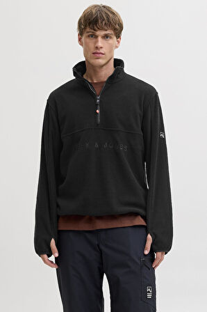 JJALPES HALF ZIP FLEECE JACKET AW25 