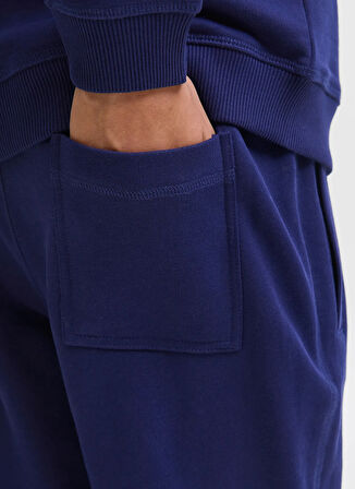 Jack & Jones Bol Paça Mavi Erkek Çocuk Eşofman Altı 12284054