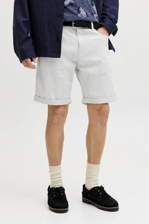 Jack & Jones JPSTRICK Dylan Original Erkek Şort Regular Fit Yazlık Şort 