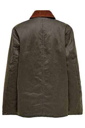 Only Kadın Mont 15357495