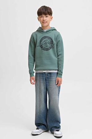 Jack & Jones Jprblubaron Çocuk Sweatshirt