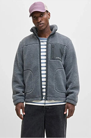 Jack & Jones Jjesoho Teddy Erkek Ceket