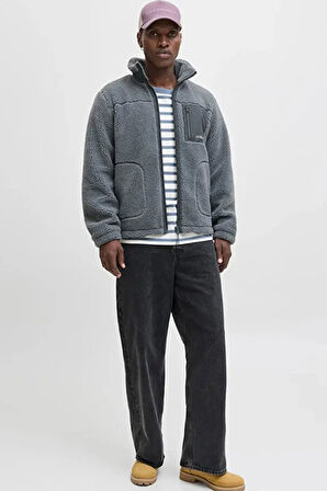 Jack & Jones Jjesoho Teddy Erkek Ceket