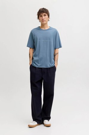 Blue Mirage Erkek JJESTAR JJ TEE SS NOOS Model Kodu: 12234746Blue Mirag