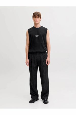 Jack Jones Soho Regular Fit Erkek Kolsuz Tişört 12288001