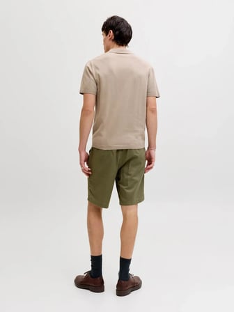 Jack JonesWıll Regular Fit Triko Polo Yaka Erkek Tişört 12288552