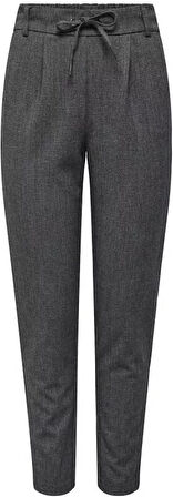 ONLY Kadın Gri Pantolon 15330800G