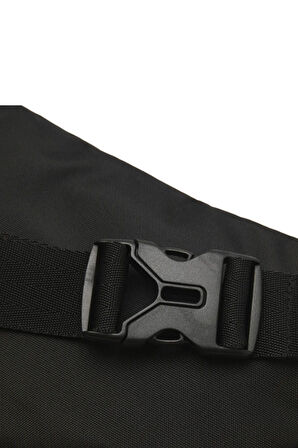 Jack & Jones JACKENORA BUMBAG Erkek  Siyah Bel Çantası