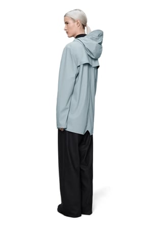 Yeşil Erkek Yağmurluk Jacket W3