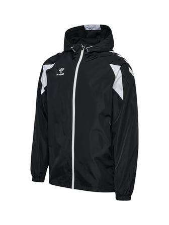 hummel Core 2.0 All Weather 230877-2114 Siyah Kadın Ceket