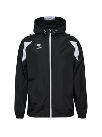 hummel Core 2.0 All Weather 230877-2114 Siyah Kadın Ceket