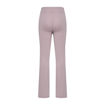 Hummel High Rise Flared Kız Çocuk Pembe Tayt