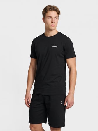 Hummel Erkek Kısa Kol T-Shırt