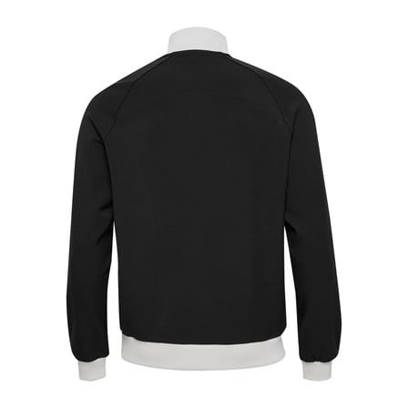 Hummel Root Track Erkek Siyah Dik Yaka Ceket