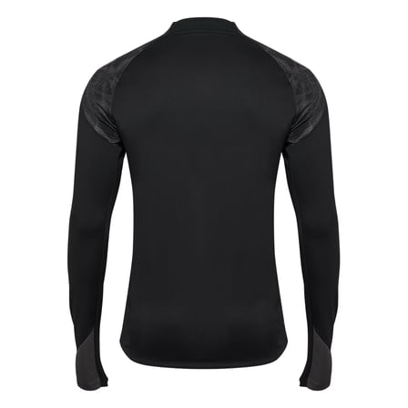 Hummel Blaze 26 Pro Training Erkek Siyah Dik Yaka Sweatshirt