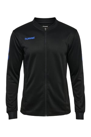 Hummel Logolu Rahat Kalıp Eşofman Takımı Unisex EŞOFMAN TAKIMI 236382-2431 SİYAH