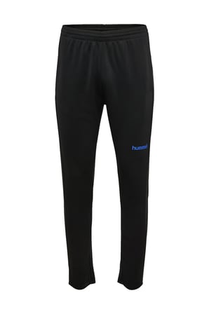 Hummel Logolu Rahat Kalıp Eşofman Takımı Unisex EŞOFMAN TAKIMI 236382-2431 SİYAH