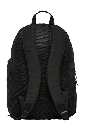 Hummel Logolu Ayarlanabilir Askılı Sırt Çantası Unisex SIRT ÇANTASI 236355-1006 SİYAH-GRİ