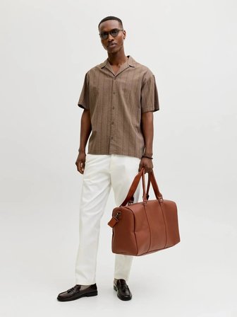 Jack Jones Etyson Resort Relax Fit Erkek Gömlek 12289457