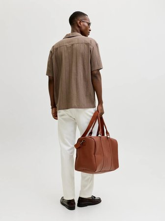 Jack Jones Etyson Resort Relax Fit Erkek Gömlek 12289457