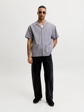 Jack Jones Etyson Resort Relax Fit Erkek Gömlek 12289457
