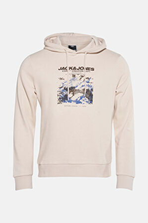 Jack & Jones Erkek Sweat 12284474