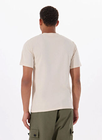 Jack & Jones Bisiklet Yaka Taş Erkek T-Shirt 12288523_JPRBLUPACER TEE SS CREW NE
