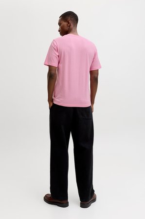 Jack & Jones JJBRANDON Bisiklet Yaka Kısa Kollu Erkek T-Shirt 