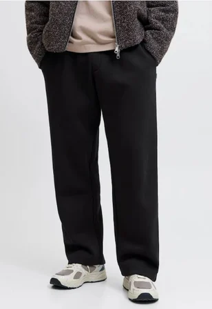 Jack & Jones Erkek JPSTBILL BRADLEY SİYAH EŞOFMAN ALTI - 12290607 