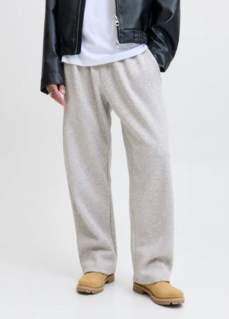 Jack & Jones Erkek JPSTBILL BRADLEY GRİ EŞOFMAN ALTI - 12290607 