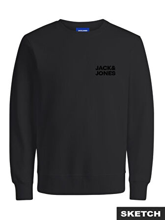 JORLOGO SWEAT CREW NECK TR SS25 