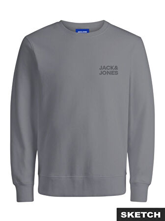 JORLOGO SWEAT CREW NECK TR SS25 