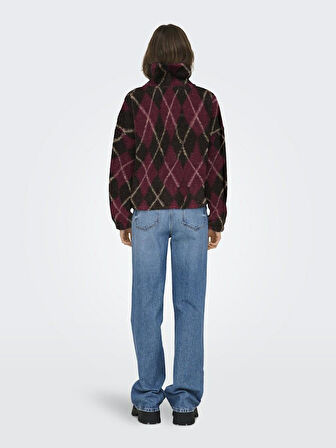 Only Elıne Lıfe Teddy Kadın Polar15333914