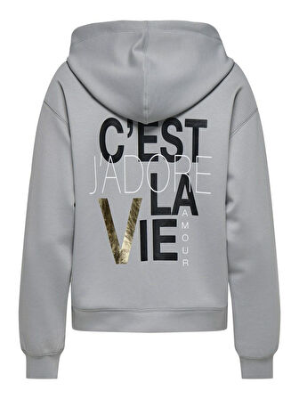 Only Alına Lıfe Kadın Sweat 15360223