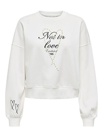 Only Kıara Kadın Sweat 15360026