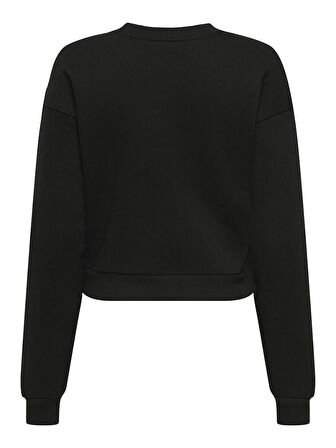 Jack Jones Evısa Regular Fit Kadın Sweat 15358296