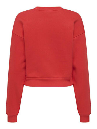 Jack Jones Evısa Regular Fit Kadın Sweat 15358296