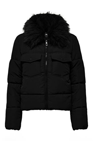 Only Kadın Mont 15322000