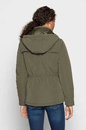 Only Kadın Mont 15297128