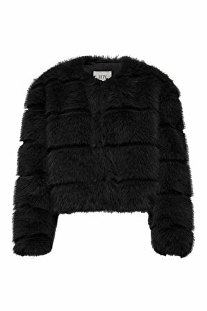 Only Jdy Ofelıa Faux Fur Kadın Ceket 15359349