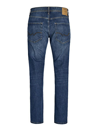 Jack Jones Mıke Tapered Fit Erkek Jean Pantolon 12290748