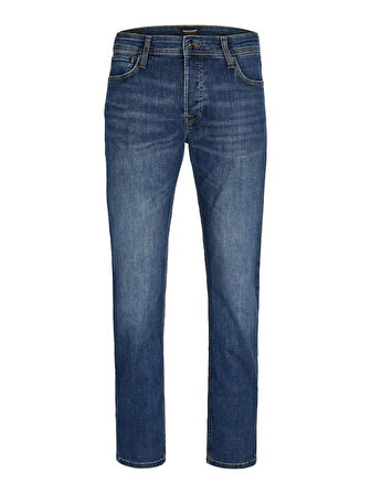 Jack Jones Mıke Tapered Fit Erkek Jean Pantolon 12290748